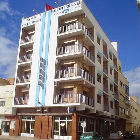 Hotel De La Mediterranee Nador Eksteriør bilde