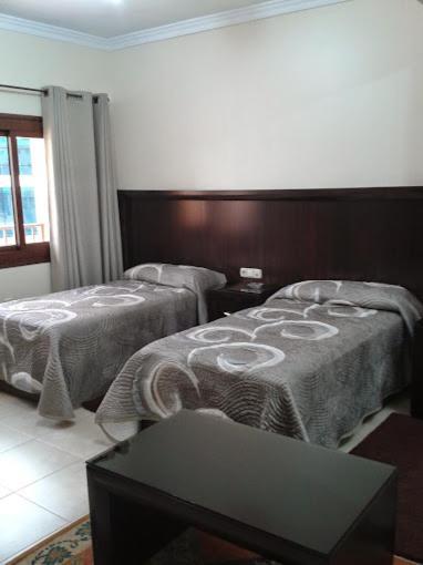 Hotel De La Mediterranee Nador Eksteriør bilde
