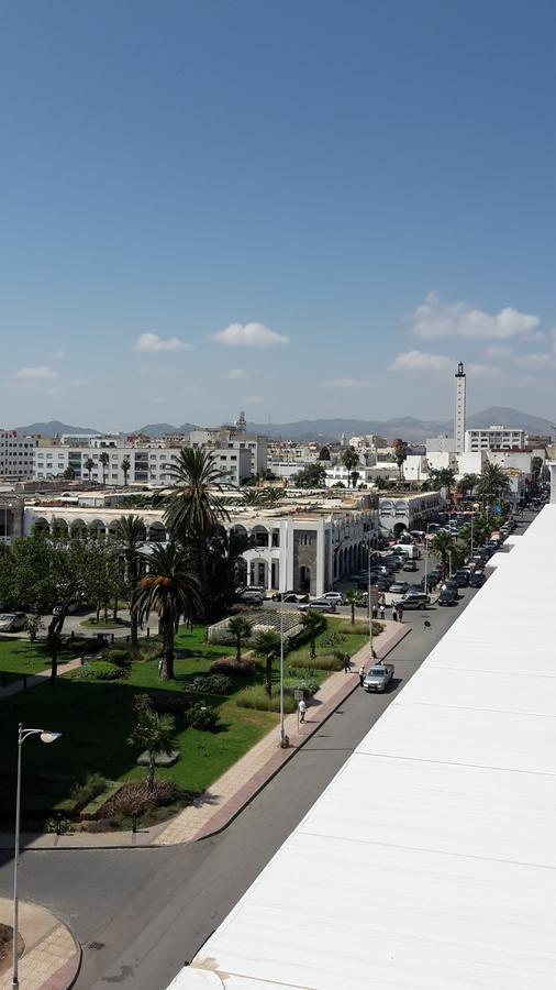 Hotel De La Mediterranee Nador Eksteriør bilde