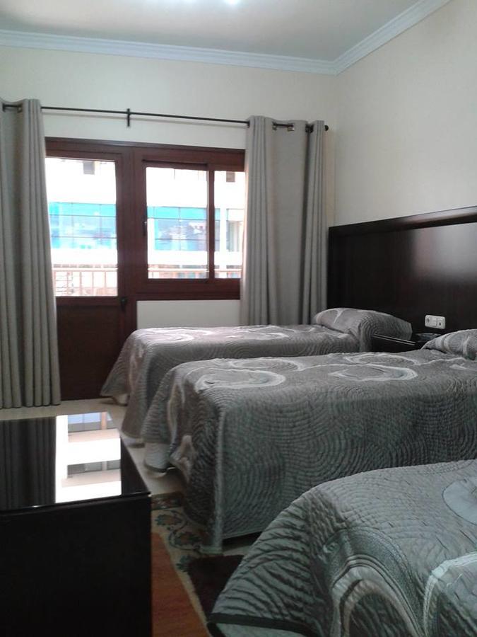 Hotel De La Mediterranee Nador Eksteriør bilde