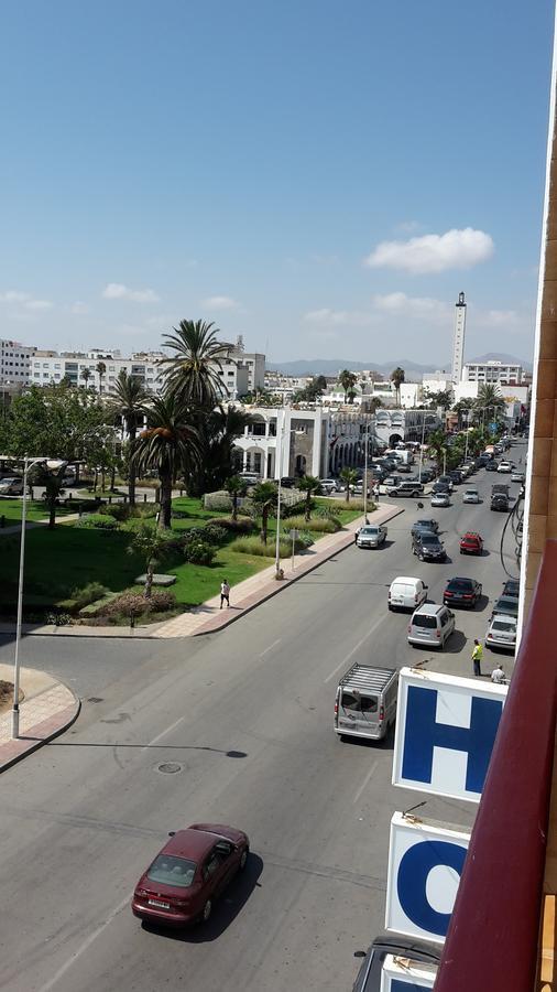 Hotel De La Mediterranee Nador Eksteriør bilde