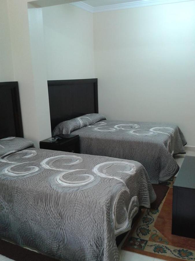 Hotel De La Mediterranee Nador Eksteriør bilde