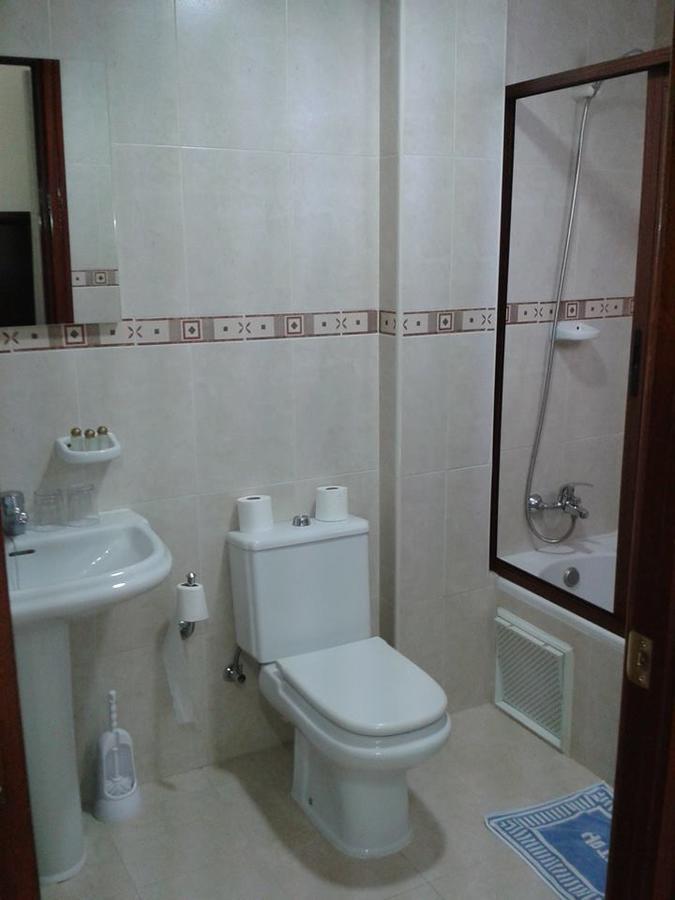 Hotel De La Mediterranee Nador Eksteriør bilde