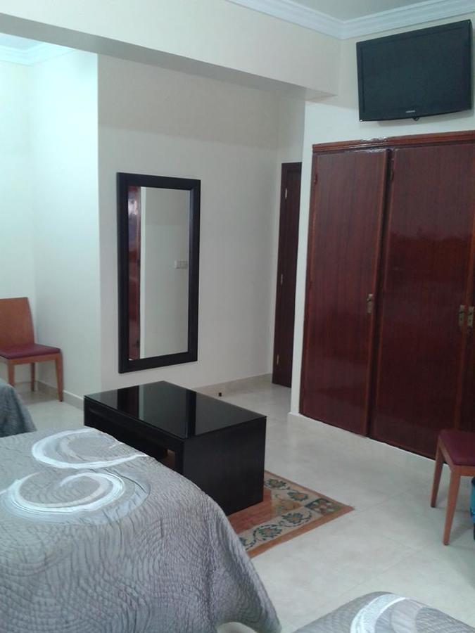 Hotel De La Mediterranee Nador Eksteriør bilde