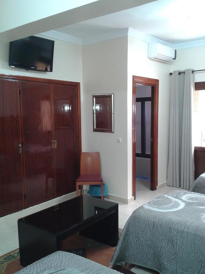 Hotel De La Mediterranee Nador Eksteriør bilde